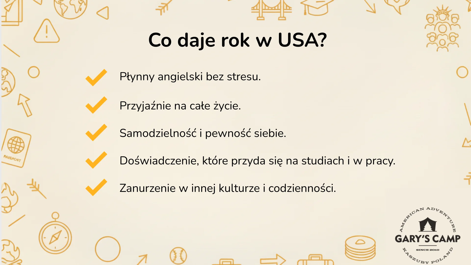 Co daje rok w USA?