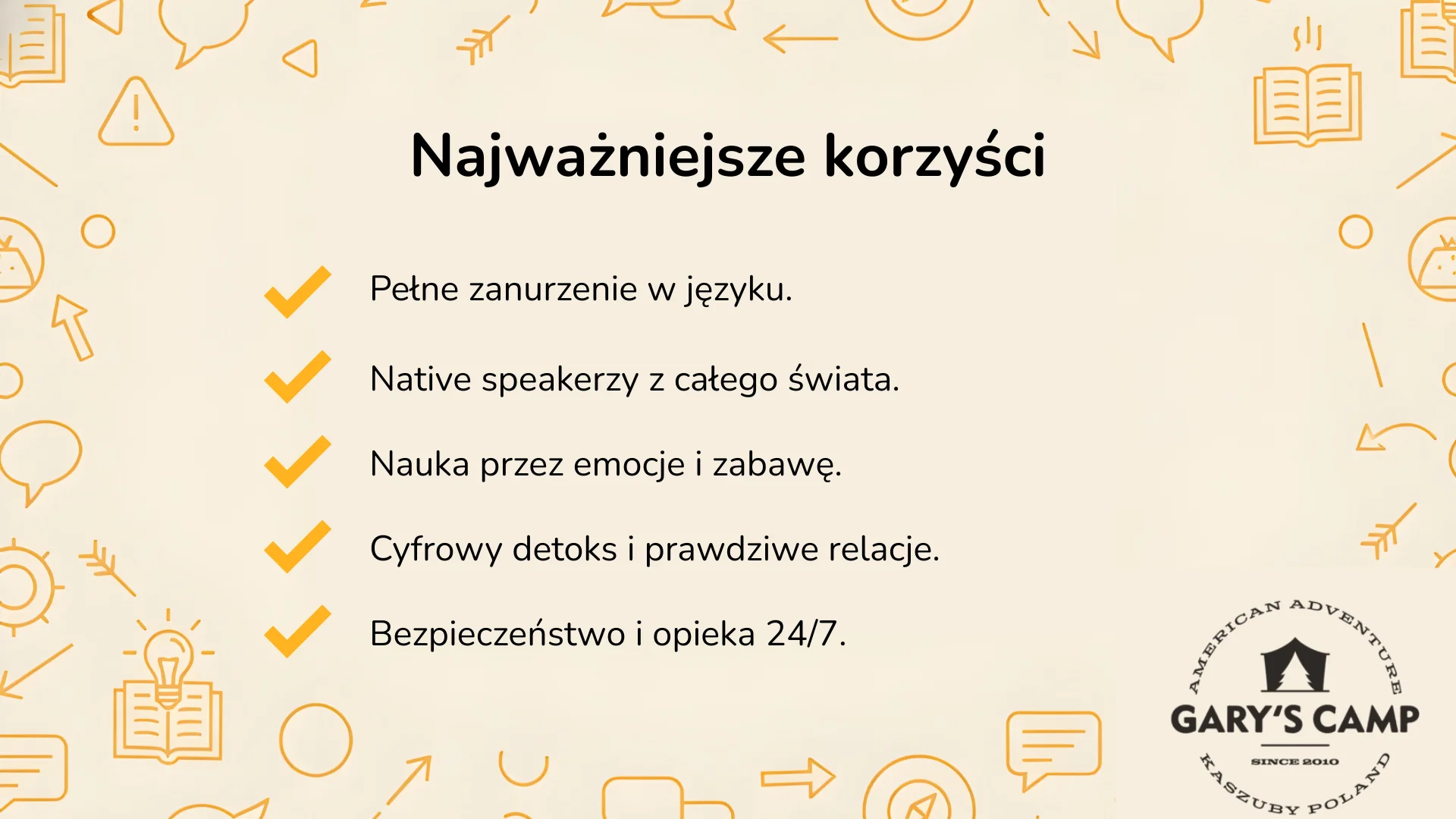 Najważniejsze korzyści intensywnego kursu angielskiego