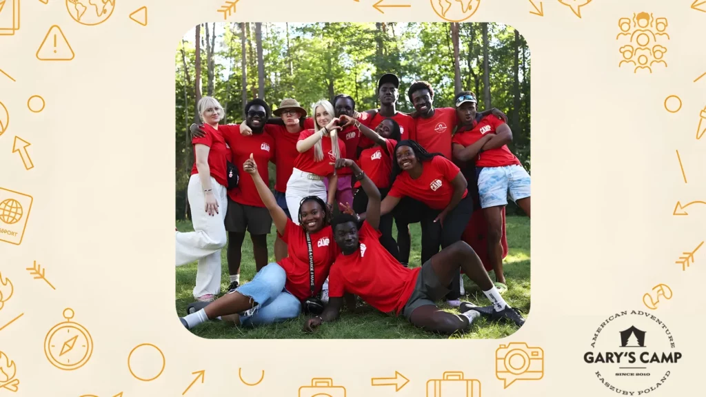 Obóz z native speakerami