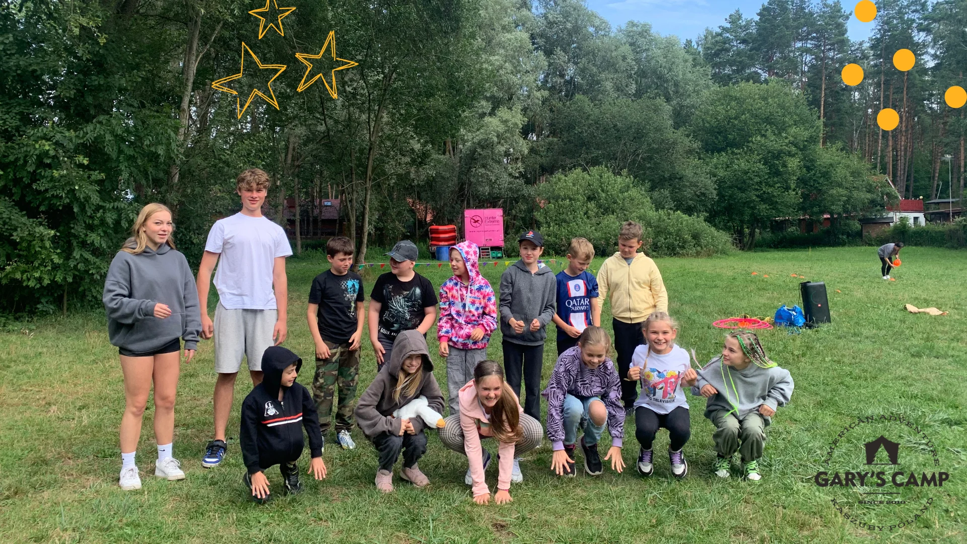 Wyjazdy językowe dla młodzieży