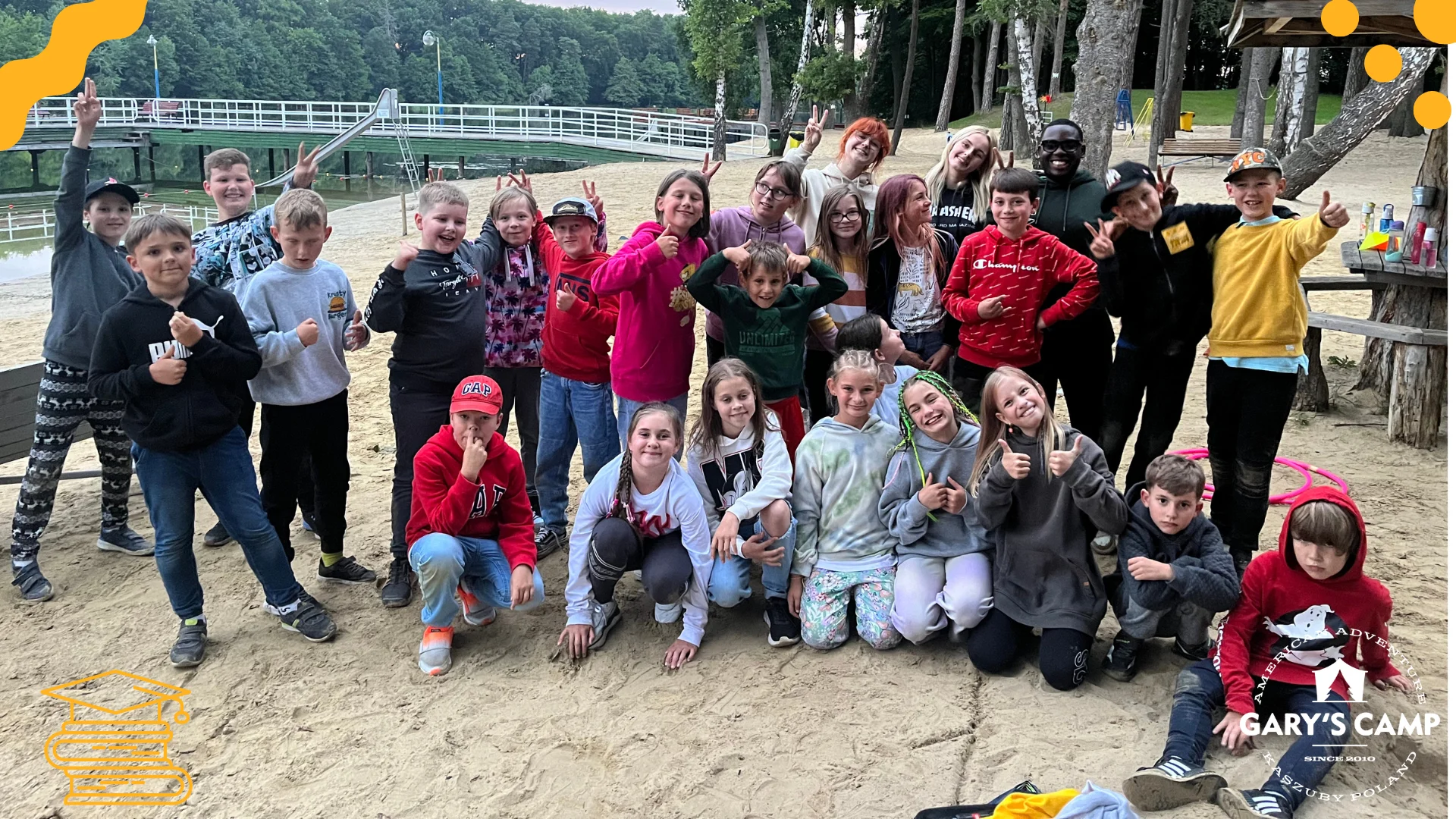 Jak wybrać obóz letni dla dziecka?