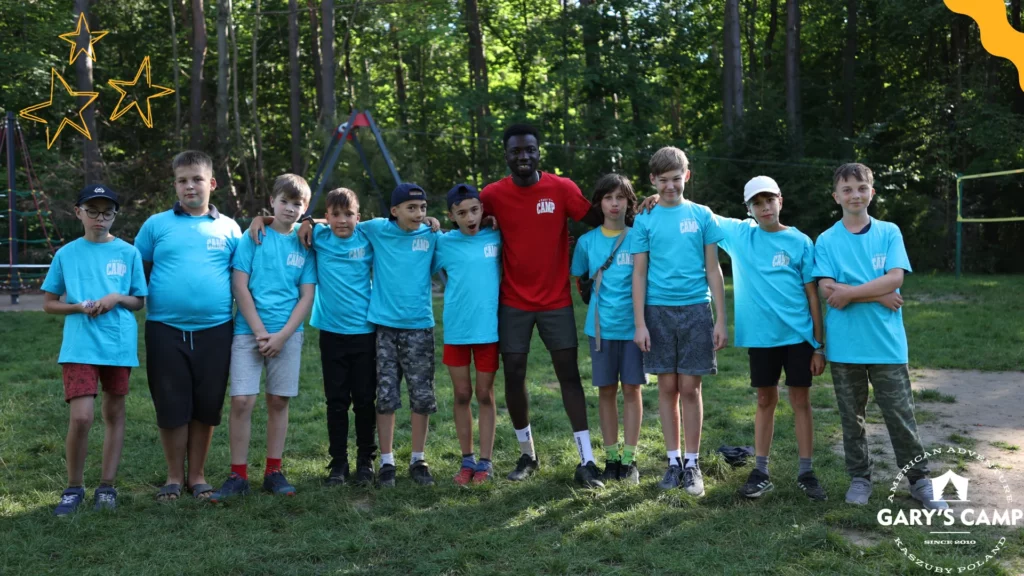 Angielska wioska w Polsce