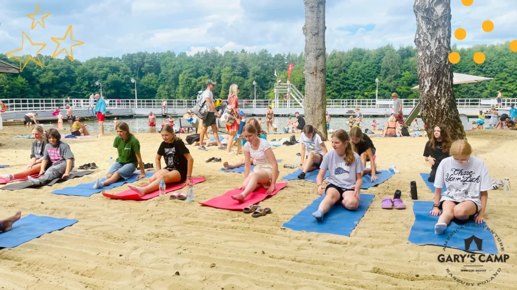 Co zabrać na obóz językowy?