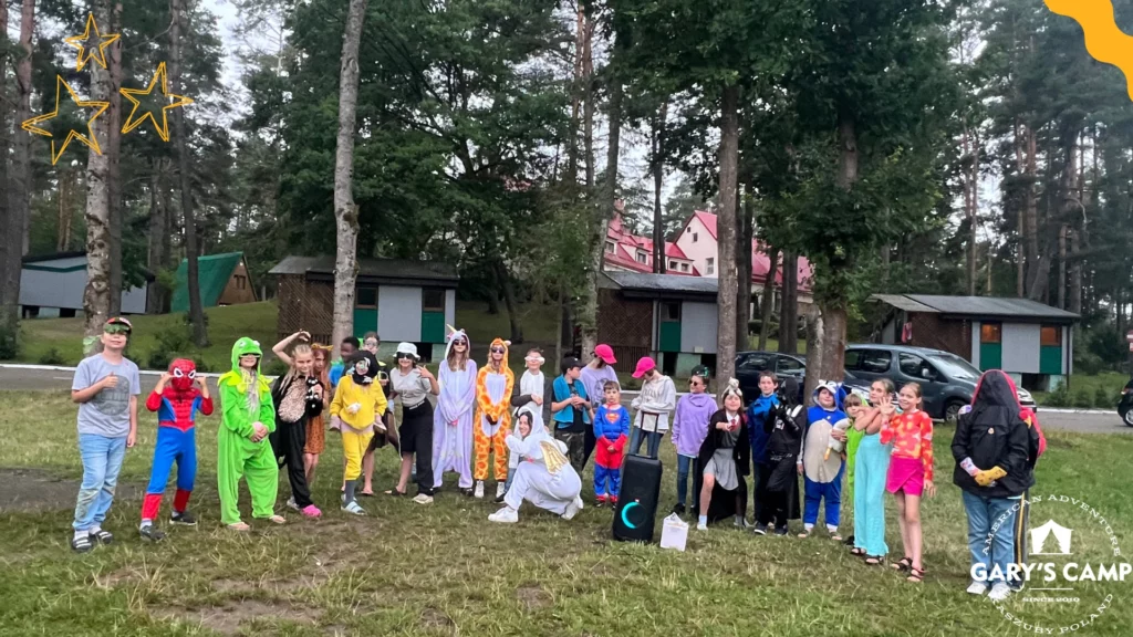 Pierwszy wyjazd dziecka na obóz