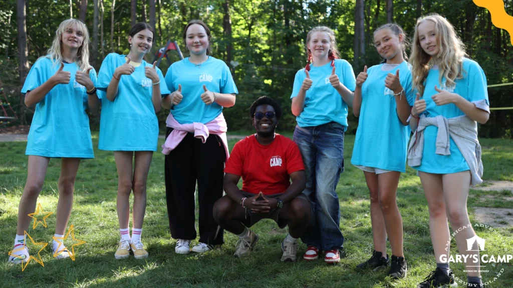 Blokada mówienia po angielsku