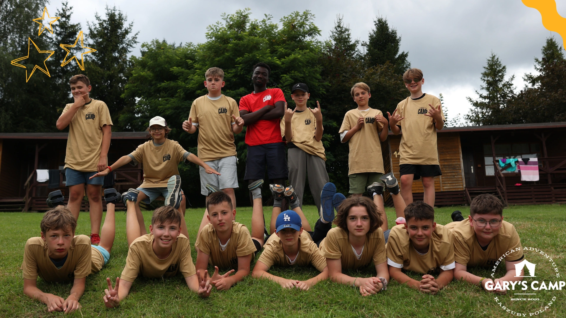 Kwalifikacje wychowawcy na obozie językowym